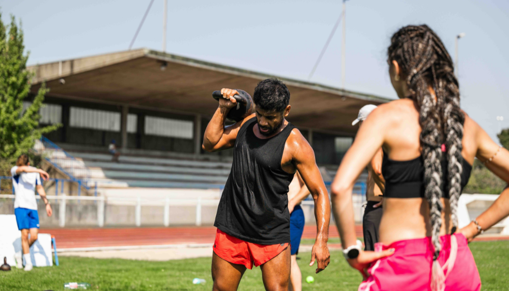 7.2 CrossFit, votre salle de fitness préférée au Mans !