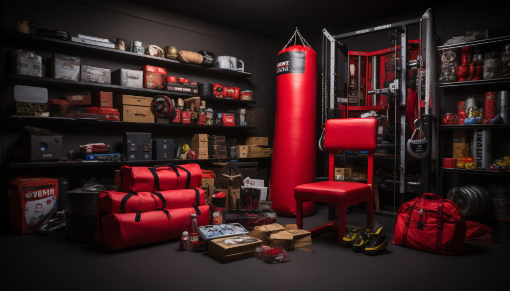 Autre - À la découverte des équipements de base pour pratiquer la boxe
