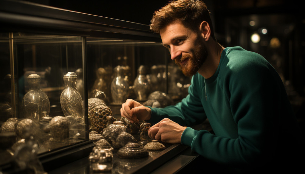 Autre - A la découverte du ballon d’or le plus titré de l’histoire de football : Lionel Messi