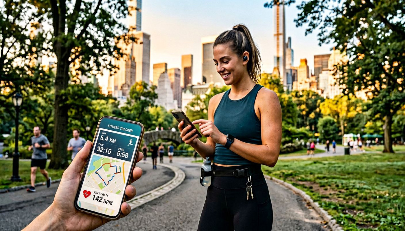 Comment maximiser votre entraînement avec une application de coaching ?