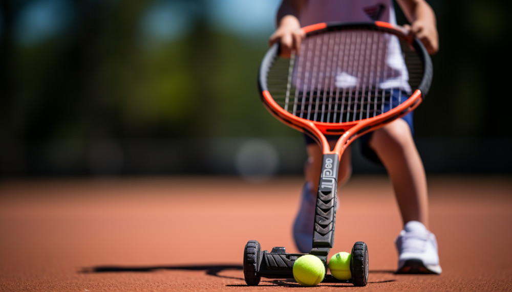 Autre - Comment optimiser le budget pour l'achat d'une raquette de tennis pour enfants ?