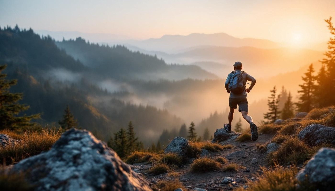 Comment une casquette adaptée améliore-t-elle vos performances en trail ?