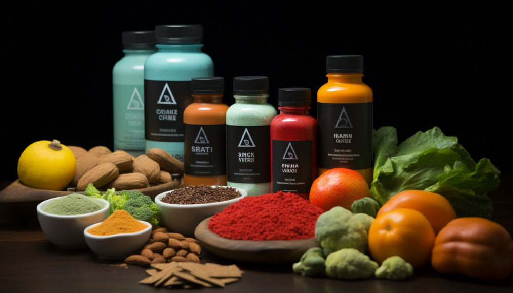 Autre - Complément alimentaire pour sportif de haut niveau