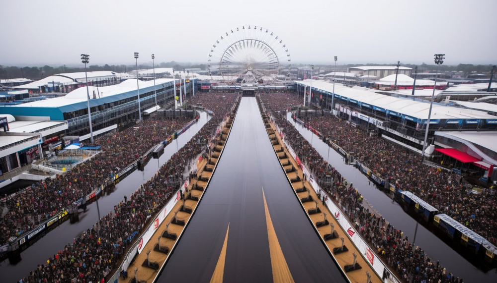 Autre - L'impact économique de l'événement Les 24 heures du Mans à l'échelle mondiale