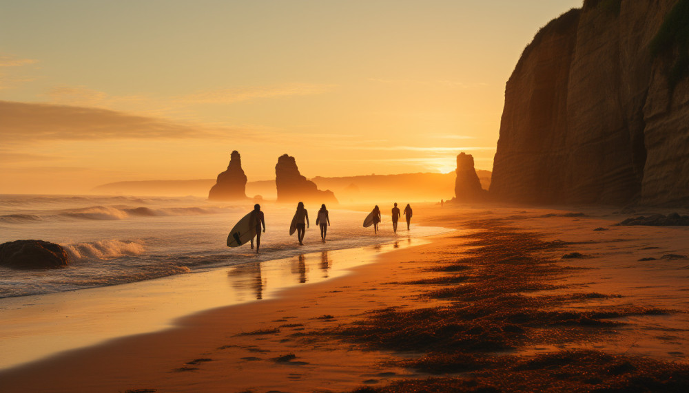 Autre - Pourquoi pratiquer le surf ?