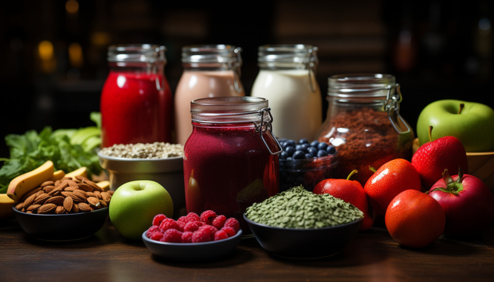 Autre - Quelle est l'importance de la nutrition sportive ?