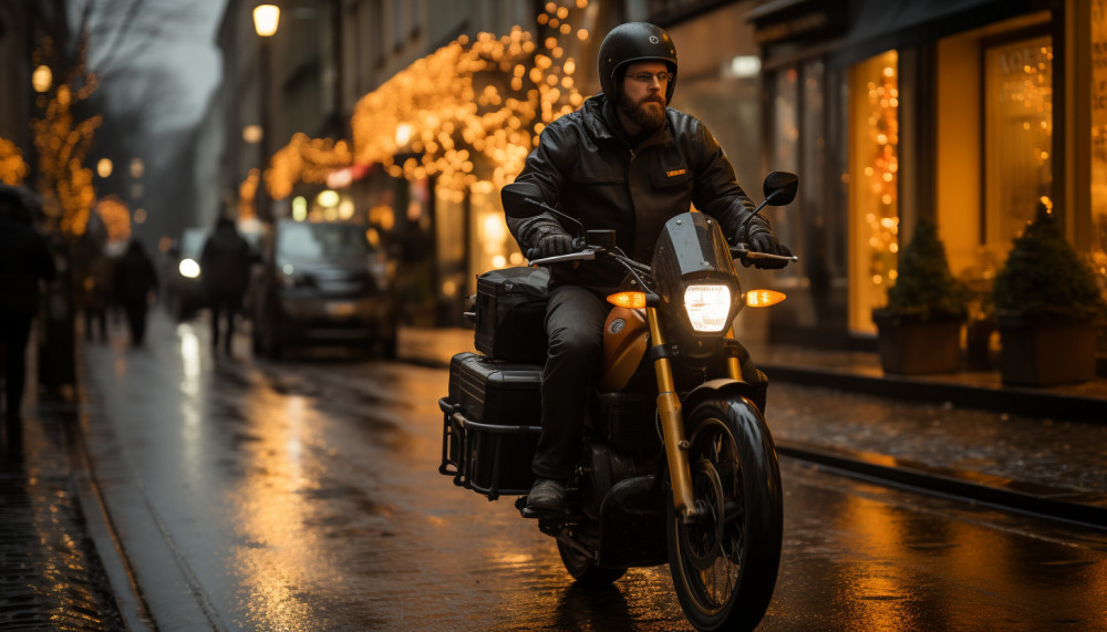 Autre - Tout savoir sur un vélo cargo électrique